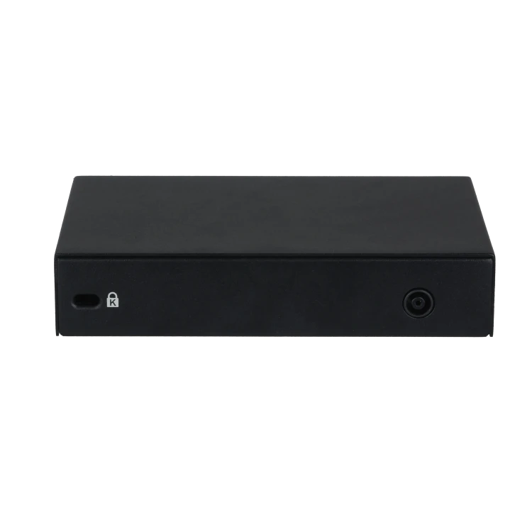 Switch PFS3006-4ET-36 Switch PoE 4xPoE 2xUpLink PFS3006-4ET-36 DAHUA