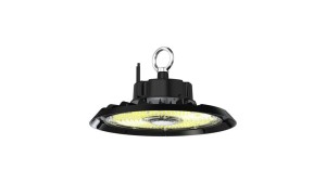 Oprawa Przemysłowa LED HighBay 200W 27000lm 4000K Diody CREE IP65 Czarna 6 Lat Gwarancji 240796