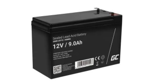 Akumulator VRLA AGM 12V 9Ah (żywotność 5lat) AGM06