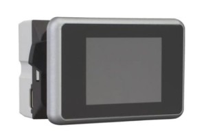 Wyświetlacz 2 TFT, 6 cyfrowych wejść + 2 konfigurowalne wejścia (cyfrowe/0–10 V/0–20 mA/4–20 mA), 12–24 V DC M22-AI-8I EP-401626