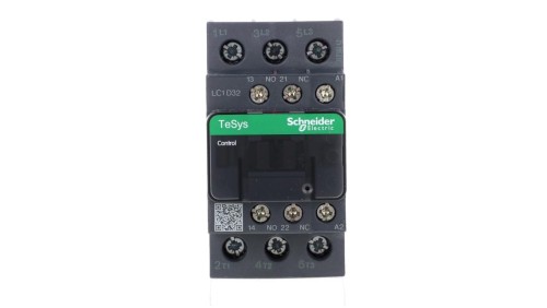 TeSys Deca Stycznik mocy 32A 3P 115V AC 1Z 1R LC1D32FE7
