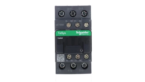 TeSys Deca Stycznik mocy 32A 3P 115V AC 1Z 1R LC1D32FE7