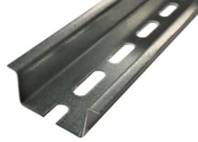 Szyna montażowa perforowana TH35 15mm TH35 2m15 /2m/