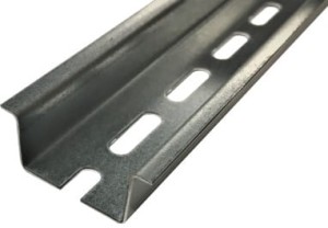 Szyna montażowa perforowana TH35 15mm TH35 1m15 /1m/