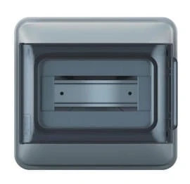 Rozdzielnica natynkowa PlexoS 8-modułowa IP65 601888