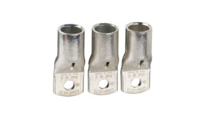 Końcówki kablowe miedziane 300mm2 INV/INS do wyłącznika Compact NSX400 3 szt. LV432502