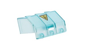 Osłona zacisków 3P do rozłączników 3LD21/22 montaż na górze lub na dole 3LD9221-0A