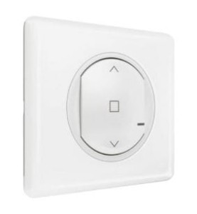 Celiane with Netatmo łącznik bezprzewodowy rolet biały 067646
