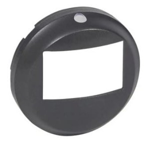 CELIANE Plakietka łącznika detektora ruchu grafit 067999 /5szt./