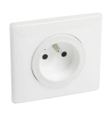 Celiane with Netatmo gniazdo connected białe 067725