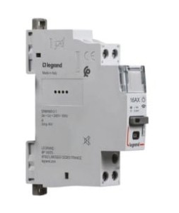 Przekaźnik bistabilny connected cx3 with Netatmo - 1P 16A 100-240ACV 412170