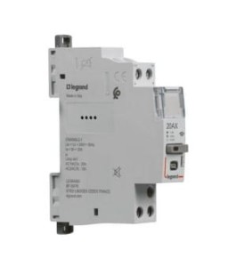 Stycznik modułowy connected cx3 with Netatmo – 20A 100-240ACV 412171