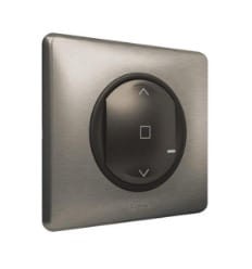 Celiane with Netatmo łącznik rolet connected grafitowy 064896