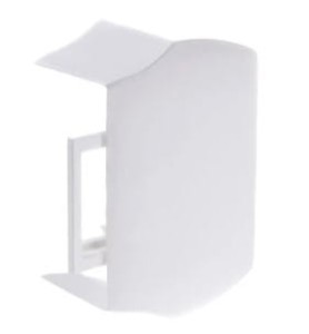 Łącznik kanału odgałęźny KIO 100x50 330277