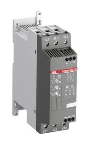 Softstart PSR45-600-70 22kW przy 400V 45A 208-600V AC sterowanie 100-240V AC 1SFA896111R7000