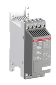 Softstart PSR16-600-70 7,5kW przy 400V 16A 208-600V AC sterowanie 100-240V AC 1SFA896107R7000