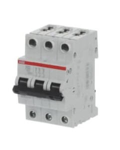 Wyłącznik nadprądowy 3P C 80A 6kA AC 203-C80 2CDS253001R0804