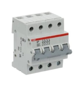 Rozłącznik modułowy 80A 4P E204/80G 2CDE284001R1080