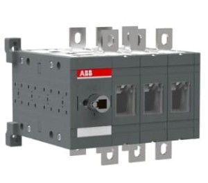 Rozłącznik izolacyjny 3P 400A bez napędu OT400E03C 1SCA022764R1950