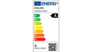 Reflektor LED Philips MASTER klasa A 2.1W zamiennik 50W 400lm ściemnialna 3000K LEDspot UE 2.1-50W GU10 DIM 830 EELA Źródła refl