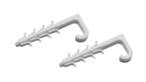 Uchwyt szybkiego montażu USMP 3H BOX ( do YDYp 3x1,5 i 3x2,5, wiertło fi6-7mm ) H.7313HP-300 /opak.300szt./