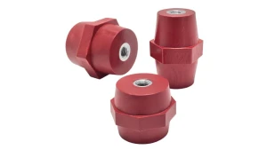 Izolatory dystansowe poliestrowe H40-M8 HEX46 MID4008H46