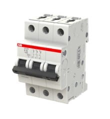 Wyłącznik nadprądowy 3P B 25A 6kA AC SZ203-B25 2CDS253025R0255