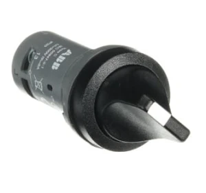 Przełącznik obrotowy-piórkowy 2pozycyjny 22mm 1Z czarny C2SS2-10B-10 1SFA619201R1016