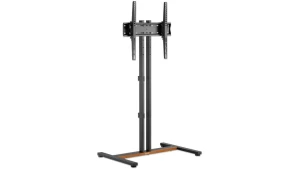 Elegancki Stojak Mobilny do Telewizora 34-55 Regulowany Manhattan Stopa TV 462068