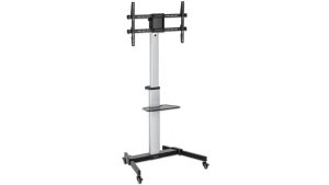 Stojak Mobilny do Telewizora 37-86 Manhattan Regulowany PIVOT Aluminiowy 462327