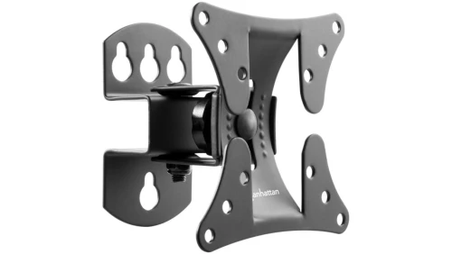 Uchwyt Ścienny do Telewizora 13-32 Obrotowy Monitora Wieszak TV Manhattan 462662
