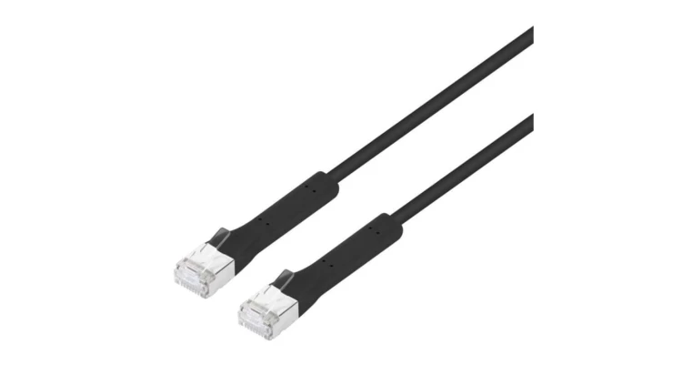 Patchcord FTP C6A Flexi /0.3 m/ 745062