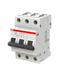 Wyłącznik nadprądowy 3P C 40A 6kA AC SZ203-C40 2CDS253025R0404