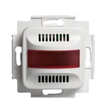 Lampka z buczkiem czerwona SIGNAL FIM 1200 2TKA002131G1