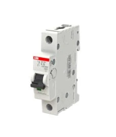 Wyłącznik nadprądowy 1P B 25A 6kA AC SZ201-B25 2CDS251025R0255