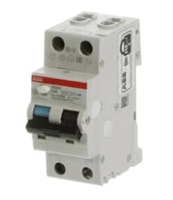Wyłącznik różnicowo-nadprądowy 1P+N char. C 32A 6kA 30mA AC bezzwłoczny DS201 C32 AC30 2CSR255080R1324