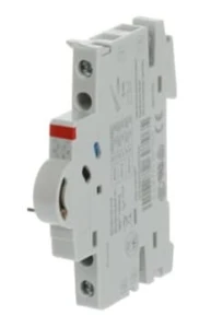 Styk pomocniczy 2R montaż boczny S2C-H6-02R 2CDS200946R0003