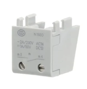 Styk pomocniczy 1Z montaż boczny S2C-H10 2CDS200970R0032