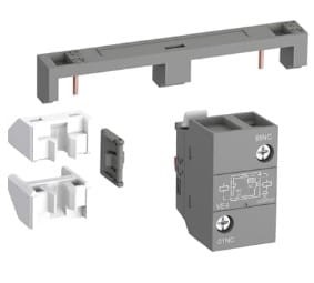 Blokada mechaniczna i elektryczna VEM4 1SBN030111R1000