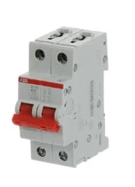 Rozłącznik modułowy 40A 2P SD202/40 2CDD282101R0040