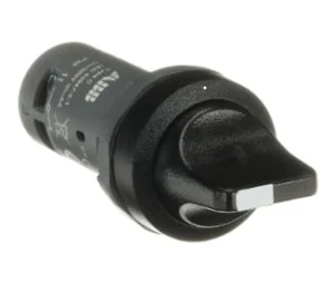 Przełącznik obrotowy-piórkowy 2pozycyjny 22mm 1R czarny C2SS1-10B-01 1SFA619200R1046