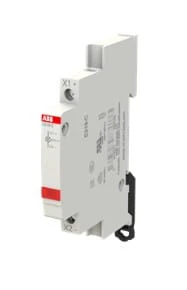 Lampka modułowa czerwona 12-48V AC/DC E219-C48 2CCA703421R0001