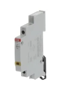 Lampka modułowa żółta 115-250V AC E219-E 2CCA703403R0001