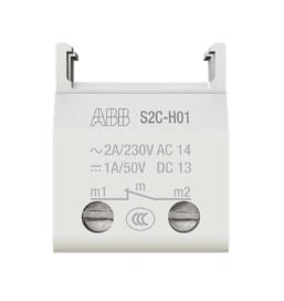 Styk pomocniczy 1R montaż bocznyS2C-H01 2CDS200970R0031