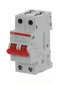 Rozłącznik modułowy 63A 2P SD202/63 2CDD282101R0063