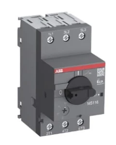 Wyłącznik silnikowy 3P 1,5kW 2,5-4A MS116-4.0 1SAM250000R1008