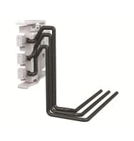 Styki pomocnicze (z przewodami) AUX-C 1Q+1SY 250Vac/dc XT1..XT4 F/P 1SDA066431R1