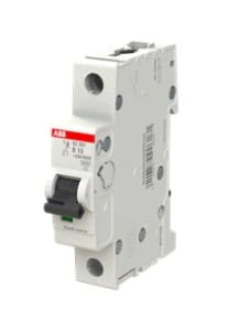 Wyłącznik nadprądowy 1P B 10A 6kA AC SZ201-B10 2CDS251025R0105