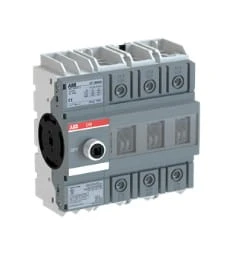 Rozłącznik izolacyjny 3P 160A napęd boczny OT160G03 1SCA135134R1001