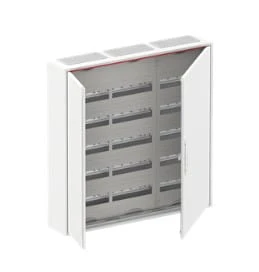 Rozdzielnica modułowa n/t stalowa 5 rzędów IP44 125A II klasa 800x800x160mm drzwi pełne CA35V 2CPX052191R9999